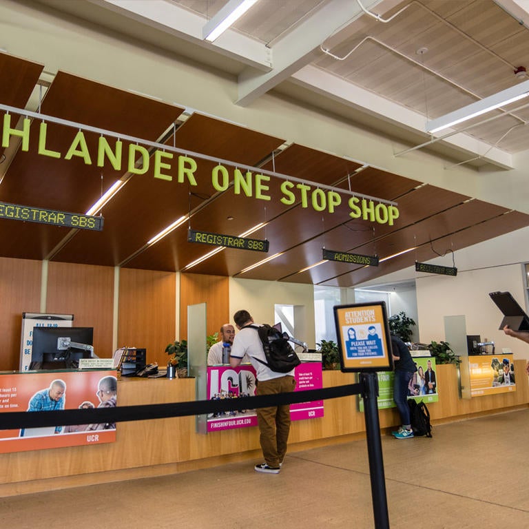 Highlander One-Stop Shop (HOSS)